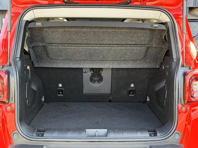 ジープ・レネゲード リミテッド 認定中古車/ドラレコ/ETC2.0/サンルーフ(8枚目)