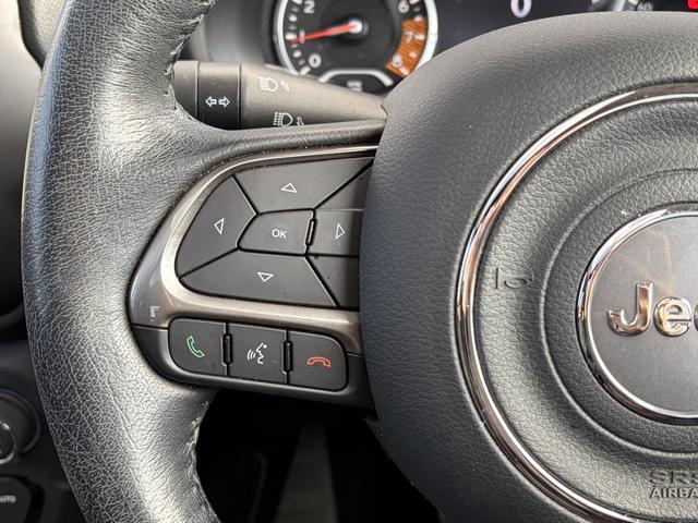 ジープ・レネゲード リミテッド 認定中古車/ドラレコ/ETC2.0/サンルーフ(22枚目)