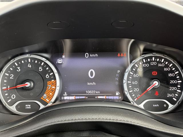 ジープ・レネゲード リミテッド 認定中古車/ドラレコ/ETC2.0/サンルーフ(24枚目)