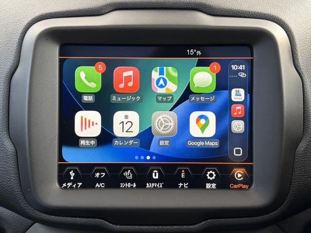 ジープ・レネゲード リミテッド 認定中古車/ドラレコ/ETC2.0/サンルーフ(28枚目)