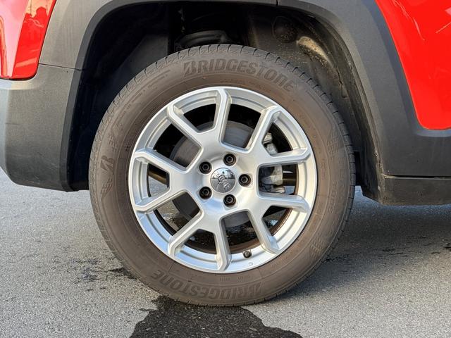 ジープ・レネゲード リミテッド 認定中古車/ドラレコ/ETC2.0/サンルーフ(33枚目)