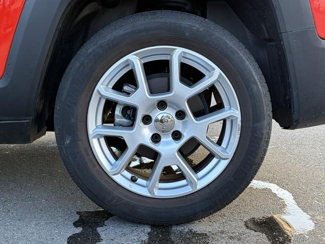 ジープ・レネゲード リミテッド 認定中古車/ドラレコ/ETC2.0/サンルーフ(34枚目)