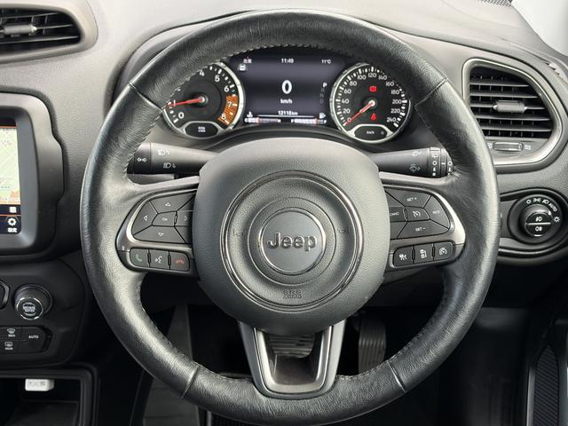 ジープ・レネゲード リミテッド　認定中古車／ドラレコ／ＥＴＣ２．０（21枚目）
