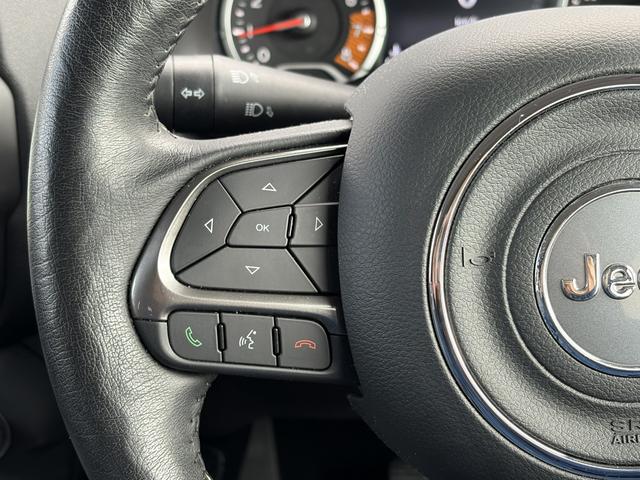 ジープ・レネゲード リミテッド　認定中古車／ドラレコ／ＥＴＣ２．０（22枚目）