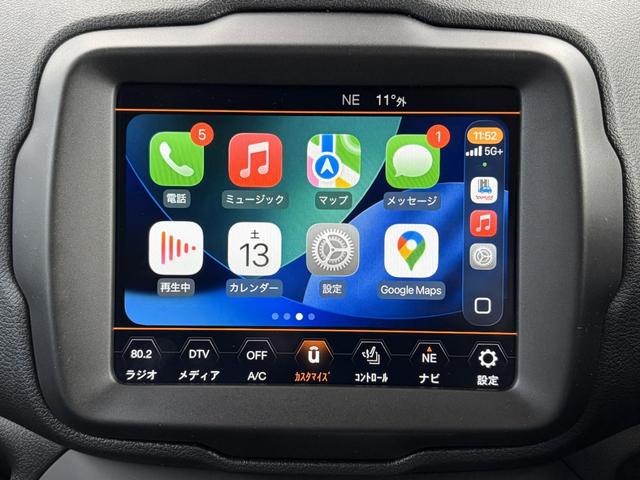 ジープ・レネゲード リミテッド　認定中古車／ドラレコ／ＥＴＣ２．０（28枚目）