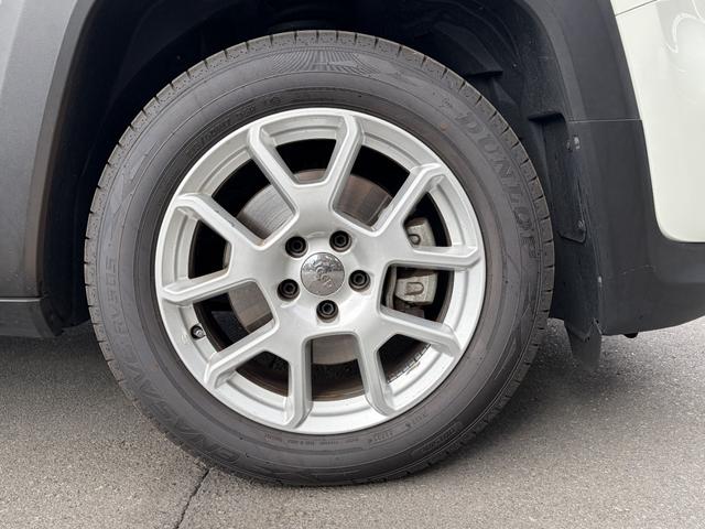 ジープ・レネゲード リミテッド　認定中古車／ドラレコ／ＥＴＣ２．０（30枚目）