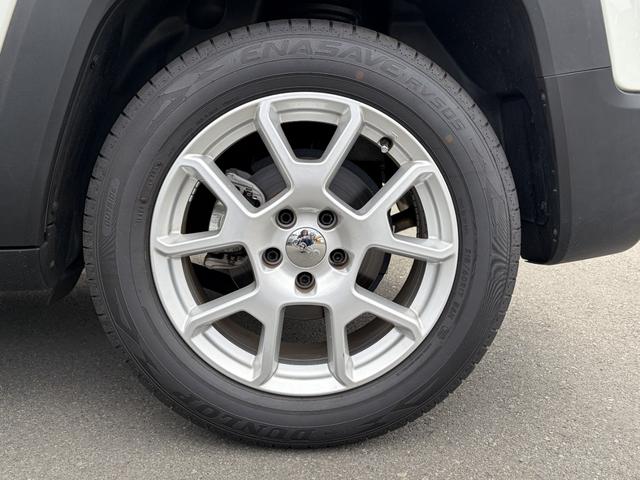 ジープ・レネゲード リミテッド　認定中古車／ドラレコ／ＥＴＣ２．０（32枚目）