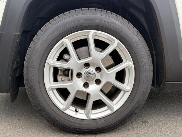ジープ・レネゲード リミテッド　認定中古車／ドラレコ／ＥＴＣ２．０（33枚目）