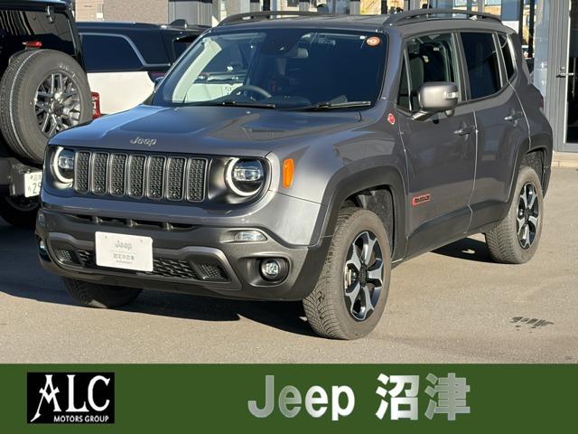 ジープ・レネゲード トレイルホーク　認定中古車／ドラレコ／ＥＴＣ２．０／４駆（2枚目）