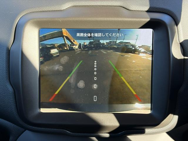 ジープ・レネゲード トレイルホーク　認定中古車／ドラレコ／ＥＴＣ２．０／４駆（28枚目）