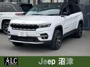 CHRYSLER JEEP JEEP COMMANDER
