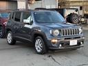 ジープ・レネゲード リミテッド 認定中古車/ドラレコ/ETC2.0 中古車画像_4