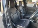 シートヒーター搭載で寒い季節も問題ありません。