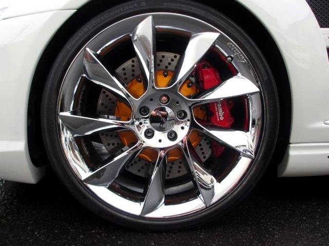 S550ロング 正規ロリンザー後期スタイル 社外Bブレーキ(19枚目)