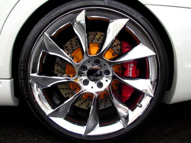 S550ロング 正規ロリンザー後期スタイル 社外Bブレーキ(20枚目)