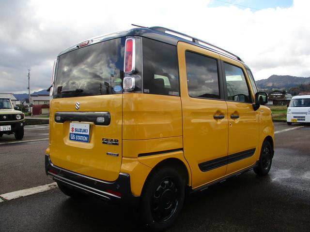 ギア HYBRID XZ(5枚目)