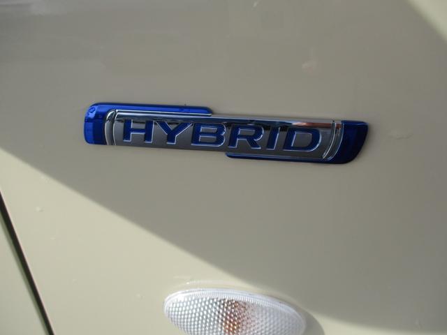 ＨＹＢＲＩＤ　ＦＸ－Ｓ　４ＷＤ　前後被害軽減ブレーキ(8枚目)