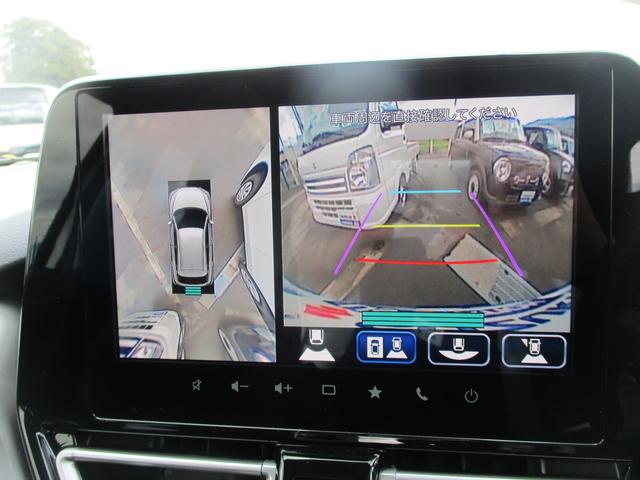 フロンクス ４ＷＤ　　前後被害軽減ブレーキ　全方位ナビ　ＡＣＣ　４ＷＤ（16枚目）