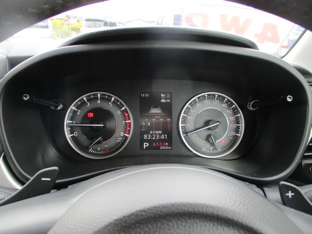 フロンクス ４ＷＤ　　前後被害軽減ブレーキ　全方位ナビ　ＡＣＣ　４ＷＤ（22枚目）