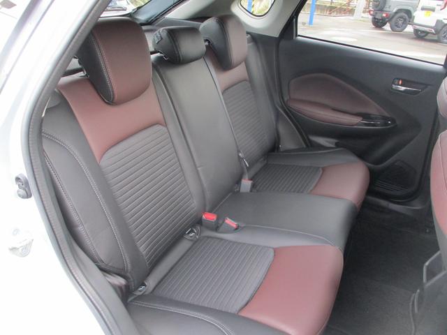 フロンクス ４ＷＤ　　前後被害軽減ブレーキ　全方位ナビ　ＡＣＣ　４ＷＤ（38枚目）