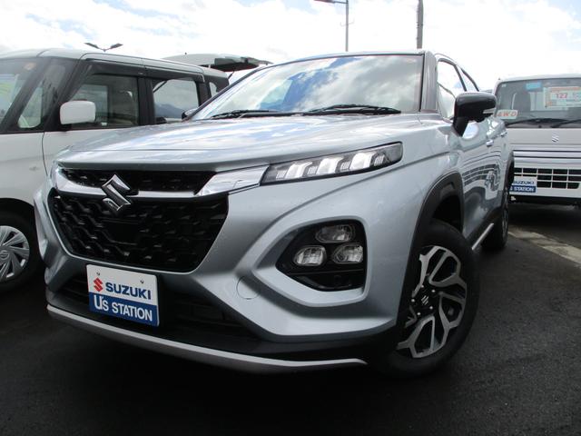 フロンクス ４ＷＤ　　前後被害軽減ブレーキ　全方位ナビ　ＡＣＣ　４ＷＤ（45枚目）