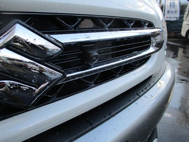 クロスビー HYBRIDMZ4WD前後被害軽減ブレーキ全方位カメラACC 4WD 禁煙車 全方位カメラ オートライト プッシュスタート シートヒーター オートエアコン 衝突被害軽減システム アイドリングストップ 衝突安全ボディ 盗難防止システム 横滑り防止機能(7枚目)