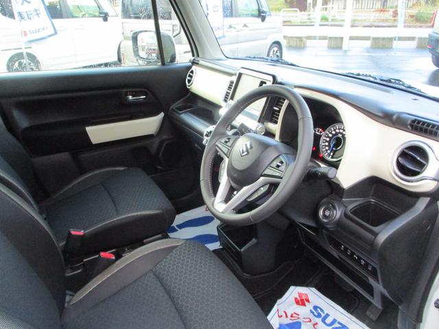 クロスビー HYBRIDMZ4WD前後被害軽減ブレーキ全方位カメラACC 4WD 禁煙車 全方位カメラ オートライト プッシュスタート シートヒーター オートエアコン 衝突被害軽減システム アイドリングストップ 衝突安全ボディ 盗難防止システム 横滑り防止機能(19枚目)