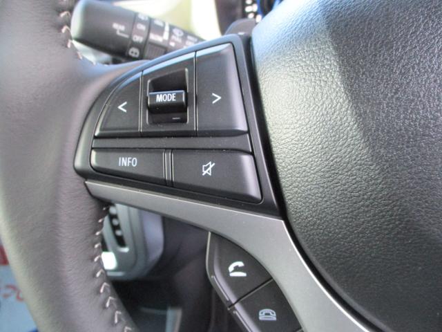 クロスビー HYBRIDMZ4WD前後被害軽減ブレーキ全方位カメラACC 4WD 禁煙車 全方位カメラ オートライト プッシュスタート シートヒーター オートエアコン 衝突被害軽減システム アイドリングストップ 衝突安全ボディ 盗難防止システム 横滑り防止機能(39枚目)