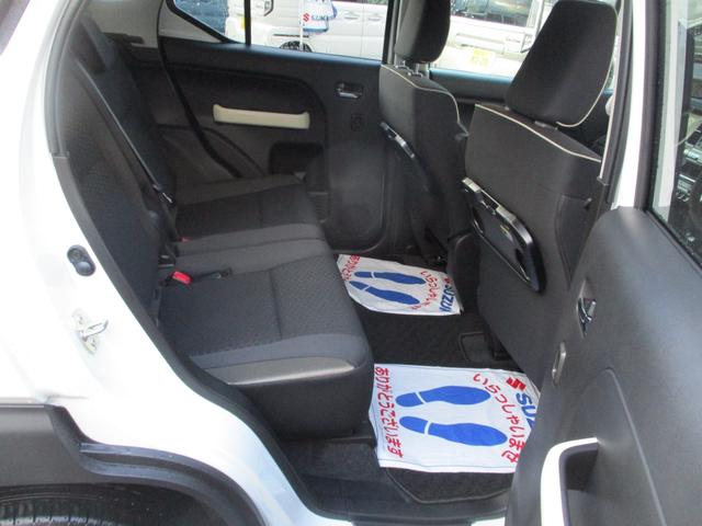 クロスビー HYBRIDMZ4WD前後被害軽減ブレーキ全方位カメラACC 4WD 禁煙車 全方位カメラ オートライト プッシュスタート シートヒーター オートエアコン 衝突被害軽減システム アイドリングストップ 衝突安全ボディ 盗難防止システム 横滑り防止機能(55枚目)