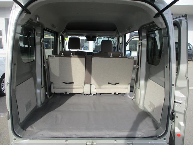 エブリイ ＪＯＩＮターボ４ＷＤＣＶＴ前後被害軽減ブレーキ　Ｄオーディオ　４ＷＤ　禁煙車　バックカメラ　オートライト　スライドドア　Ｂｌｕｅｔｏｏｔｈ　プッシュスタート　シートヒーター　衝突被害軽減システム　アイドリングストップ　衝突安全ボディ　盗難防止システム（39枚目）