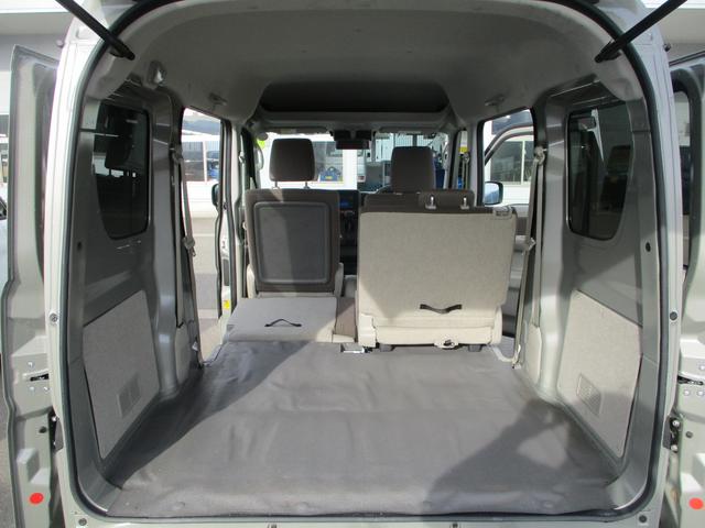 エブリイ ＪＯＩＮターボ４ＷＤＣＶＴ前後被害軽減ブレーキ　Ｄオーディオ　４ＷＤ　禁煙車　バックカメラ　オートライト　スライドドア　Ｂｌｕｅｔｏｏｔｈ　プッシュスタート　シートヒーター　衝突被害軽減システム　アイドリングストップ　衝突安全ボディ　盗難防止システム（40枚目）