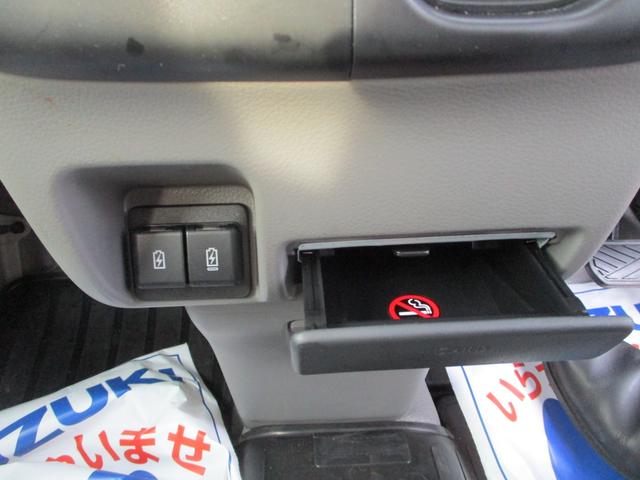 エブリイ ＰＡリミテッド　４ＷＤ　ＣＶＴ　前後被害軽減ブレーキ　４ＷＤ　禁煙車　オートライト　スライドドア　衝突被害軽減システム　アイドリングストップ　衝突安全ボディ　横滑り防止機能（18枚目）