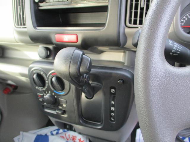 エブリイ ＰＡリミテッド　４ＷＤ　ＣＶＴ　前後被害軽減ブレーキ　４ＷＤ　禁煙車　オートライト　スライドドア　衝突被害軽減システム　アイドリングストップ　衝突安全ボディ　横滑り防止機能（21枚目）