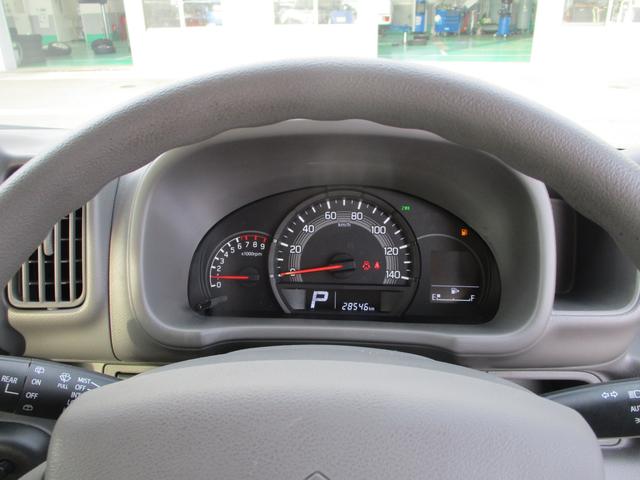 エブリイ ＰＡリミテッド　４ＷＤ　ＣＶＴ　前後被害軽減ブレーキ　４ＷＤ　禁煙車　オートライト　スライドドア　衝突被害軽減システム　アイドリングストップ　衝突安全ボディ　横滑り防止機能（23枚目）