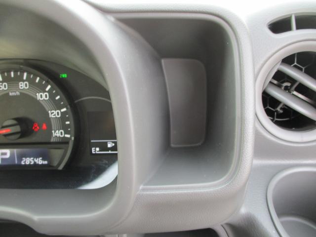 エブリイ ＰＡリミテッド　４ＷＤ　ＣＶＴ　前後被害軽減ブレーキ　４ＷＤ　禁煙車　オートライト　スライドドア　衝突被害軽減システム　アイドリングストップ　衝突安全ボディ　横滑り防止機能（25枚目）