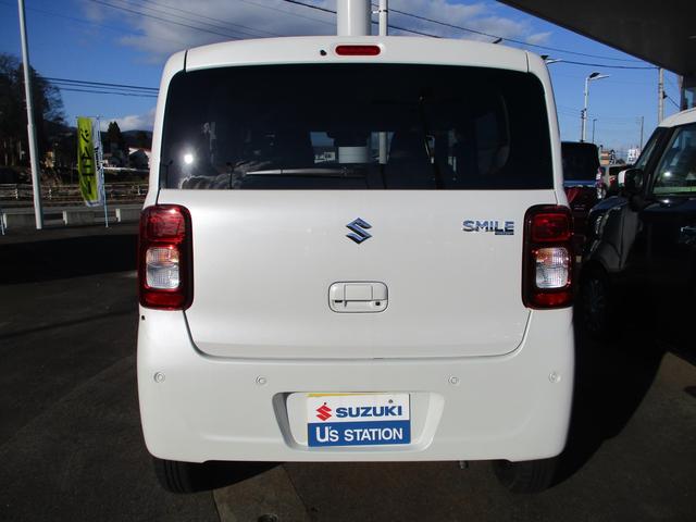 ワゴンRスマイル G 3型(4枚目)