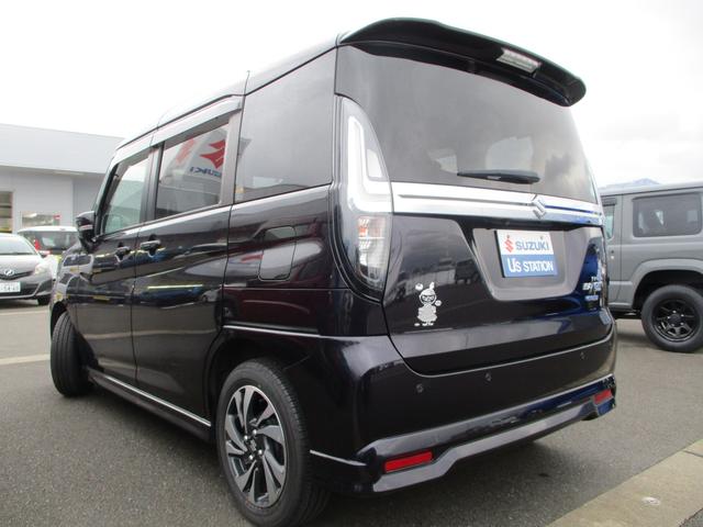 ソリオバンディット ＨＹＢＲＩＤ　ＭＶ　４ＷＤ前後被害軽減Ｂ　全方位カメラ＆ナビ　４ＷＤ　純正ナビ（4枚目）