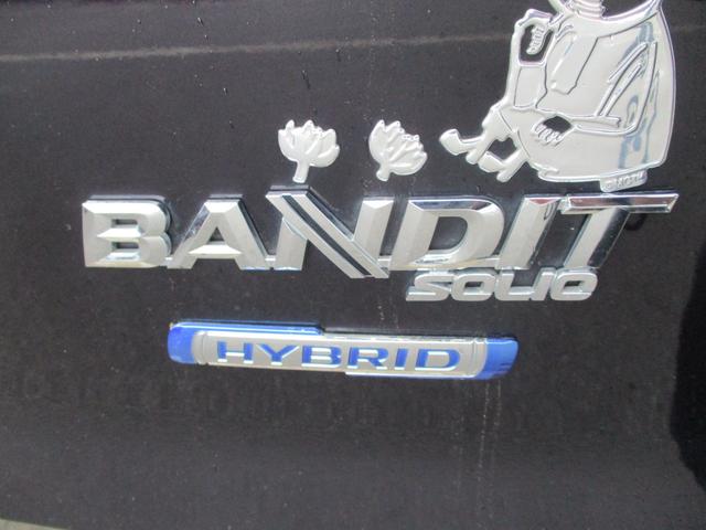 ソリオバンディット ＨＹＢＲＩＤ　ＭＶ　４ＷＤ前後被害軽減Ｂ　全方位カメラ＆ナビ　４ＷＤ　純正ナビ（19枚目）