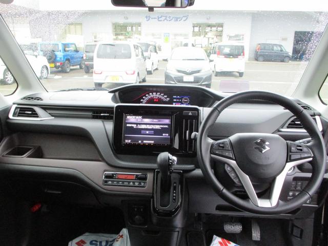 ソリオバンディット ＨＹＢＲＩＤ　ＭＶ　４ＷＤ前後被害軽減Ｂ　全方位カメラ＆ナビ　４ＷＤ　純正ナビ（22枚目）