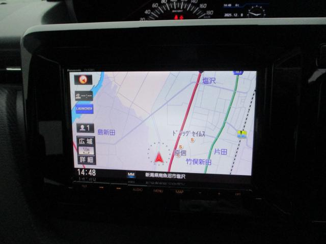 ソリオバンディット ＨＹＢＲＩＤ　ＭＶ　４ＷＤ前後被害軽減Ｂ　全方位カメラ＆ナビ　４ＷＤ　純正ナビ（28枚目）