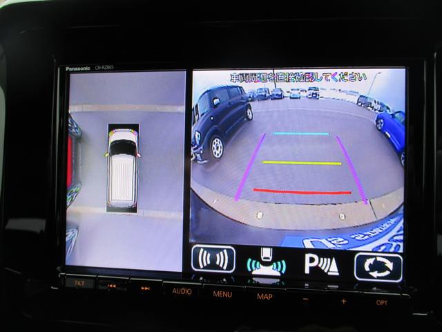 ソリオバンディット ＨＹＢＲＩＤ　ＭＶ　４ＷＤ前後被害軽減Ｂ　全方位カメラ＆ナビ　４ＷＤ　純正ナビ（29枚目）