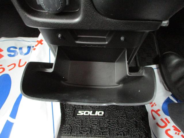 ソリオバンディット ＨＹＢＲＩＤ　ＭＶ　４ＷＤ前後被害軽減Ｂ　全方位カメラ＆ナビ　４ＷＤ　純正ナビ（32枚目）