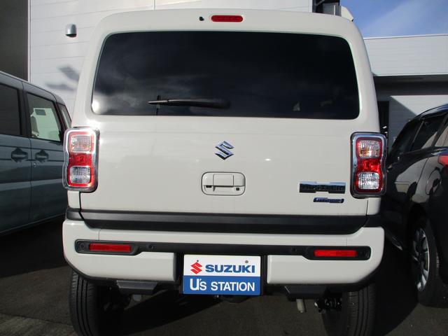 ハスラー ＨＹＢＲＩＤ　Ｘ　３型　４ＷＤ　純正ナビ（4枚目）