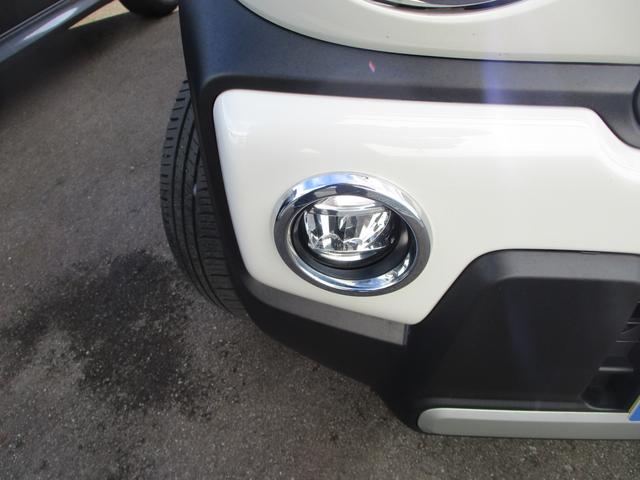 ハスラー ＨＹＢＲＩＤ　Ｘ　３型　４ＷＤ　純正ナビ（11枚目）