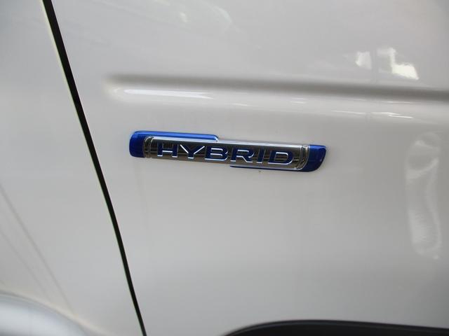 ハスラー ＨＹＢＲＩＤ　Ｘ　３型　４ＷＤ　純正ナビ（12枚目）
