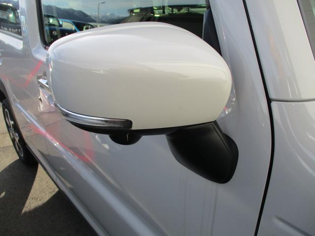 ハスラー ＨＹＢＲＩＤ　Ｘ　３型　４ＷＤ　純正ナビ（13枚目）