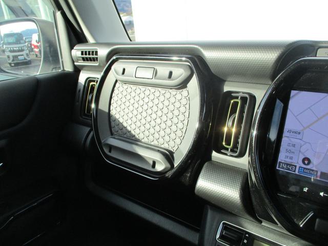 ハスラー ＨＹＢＲＩＤ　Ｘ　３型　４ＷＤ　純正ナビ（32枚目）