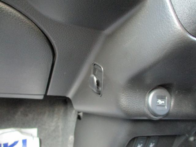 ハスラー ＨＹＢＲＩＤ　Ｘ　３型　４ＷＤ　純正ナビ（34枚目）