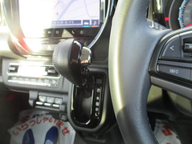 ハスラー ＨＹＢＲＩＤ　Ｘ　３型　４ＷＤ　純正ナビ（35枚目）