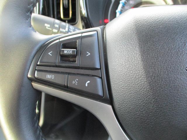 ハスラー ＨＹＢＲＩＤ　Ｘ　３型　４ＷＤ　純正ナビ（38枚目）